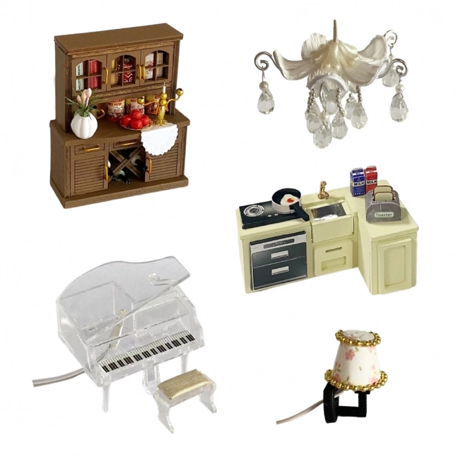 Miniatura della casetta Fortezza da sogno 2Kids Toys