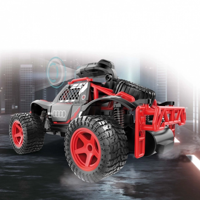 Racing RC Car with Camera