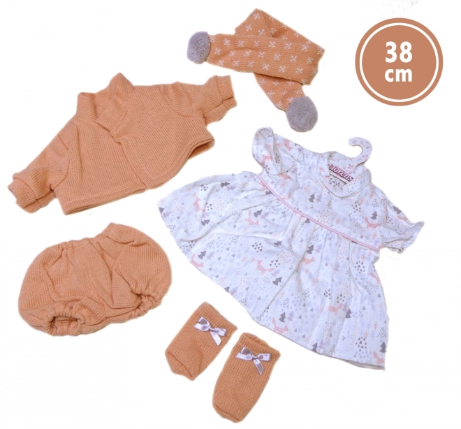 Llorens Doll Outfit for 38 cm Doll