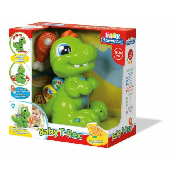 Baby T-Rex Educational Toy