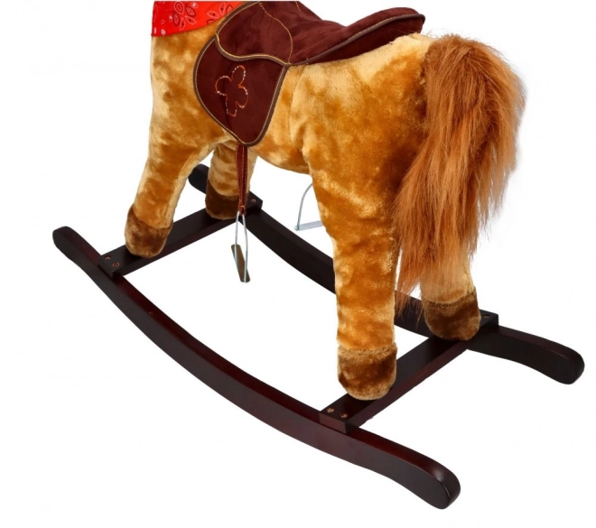 Interactive Rocking Horse Kasztanek