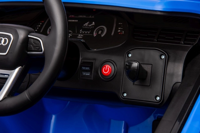 Audi Q7 NEW LIFT Blue