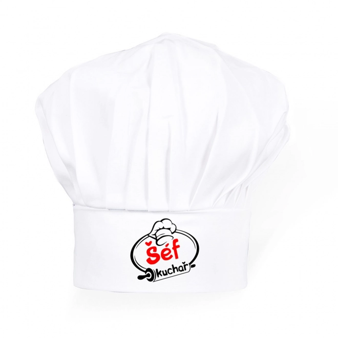 Chef Hat for Adults