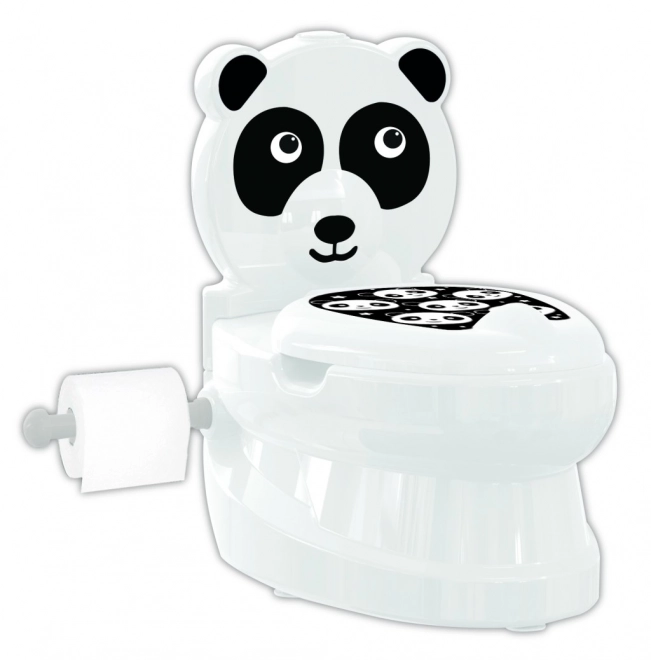 Pilsan Interactive Panda Toilet Training Seat