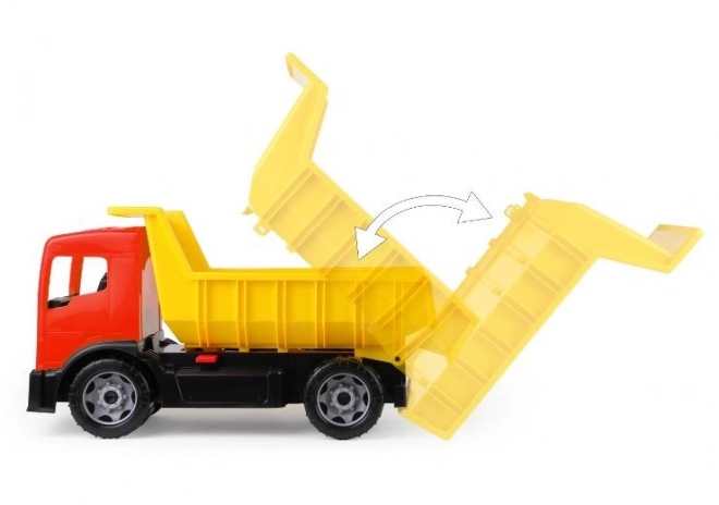 Giants dump truck toy