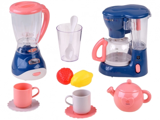 Home Toy Appliance Set