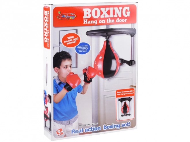 Children's Hanging Boxing Pear