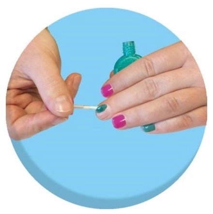 Ses Manicure and Pedicure Set for Kids