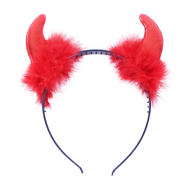 Devil Costume Set with Headband, Wand, and Tail