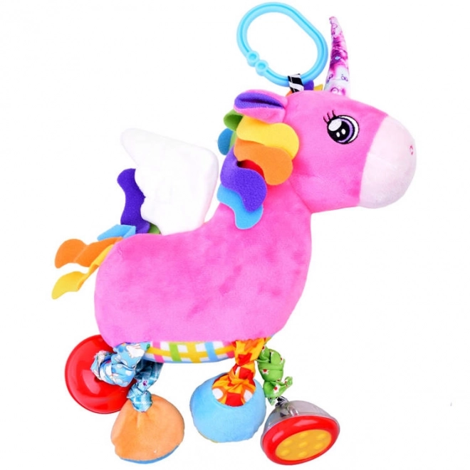 Unicorn Stroller Hanging Rattle