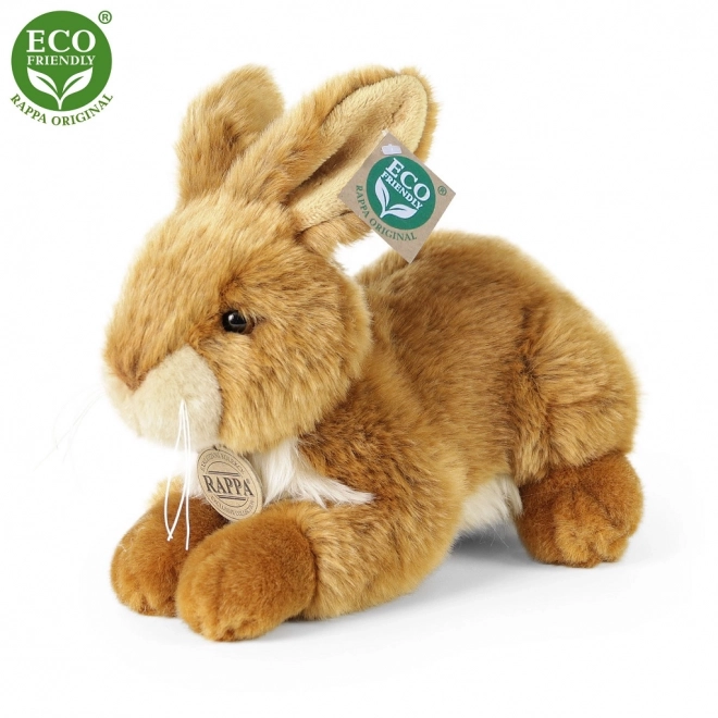 Eco-Friendly Plush Rabbit 23 cm