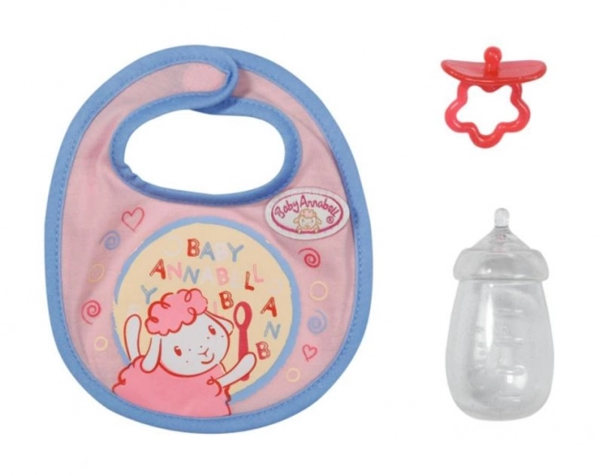 Baby Annabell Doll Feeding Set 36 cm