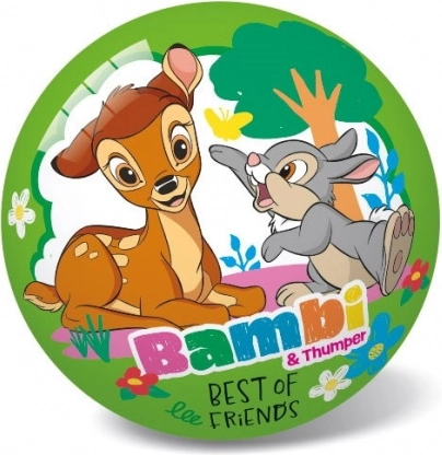 Lopta Disney Klasici 11 cm različiti motivi