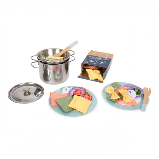 Small Foot Pasta Cooking Set