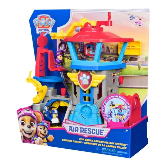Air Rescue Airport Playset