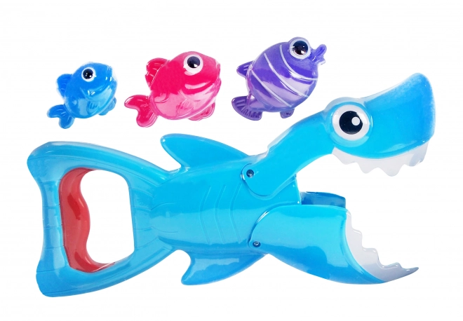 Shark Fish Catcher Toy