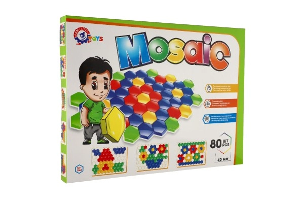 Development of creativity and fine motor skills