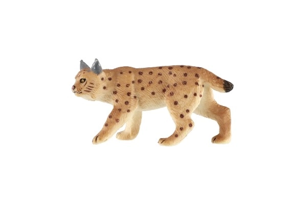 Lynx Figurine Toy