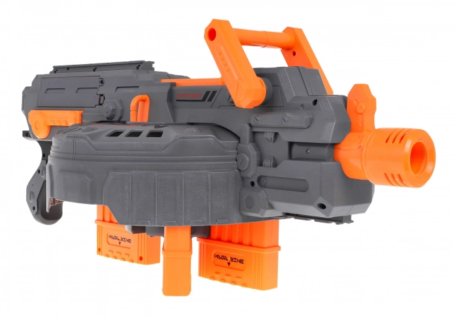 Gray Blaze Storm Toy Blaster