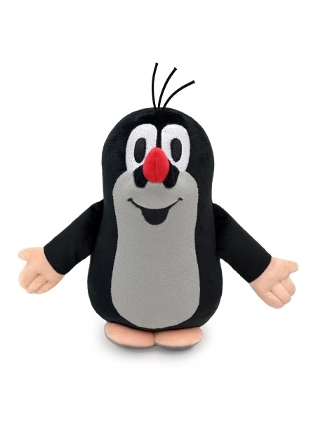 Standing Krtek Plush Toy 20cm