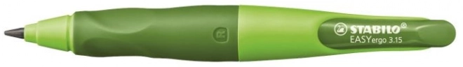 Stabilo Easyergo Pencil for Right-Handers Green