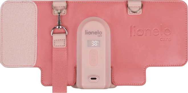 Wireless Bottle Warmer Thermup Go Evo Coral Pink