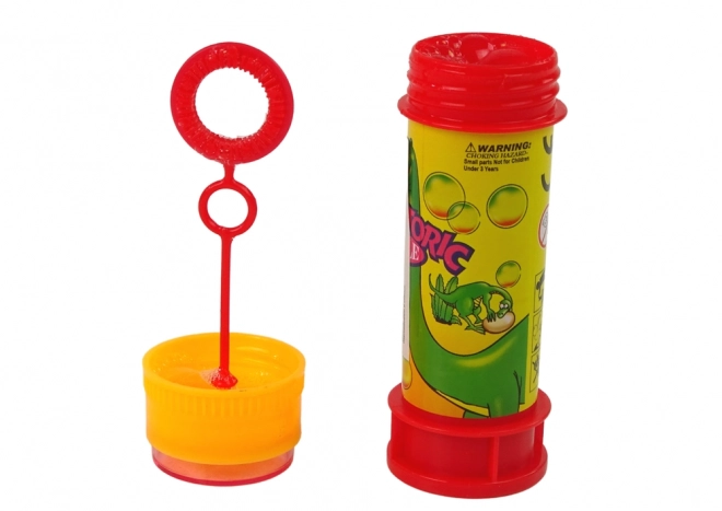 Dinosaur Bubble Wand - Two Colors