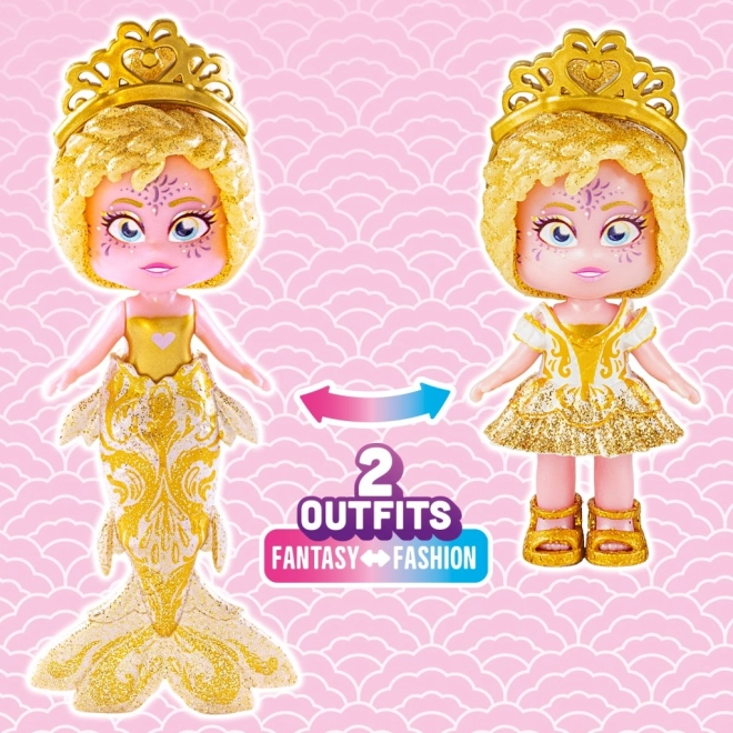 KookyLoos Mermaid Jewel Doll