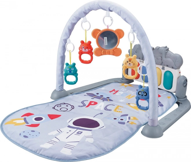 Playmat with Piano Space by Chipolino