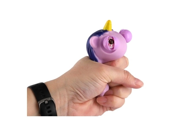 Unicorn Stress Relief Squishy Toy