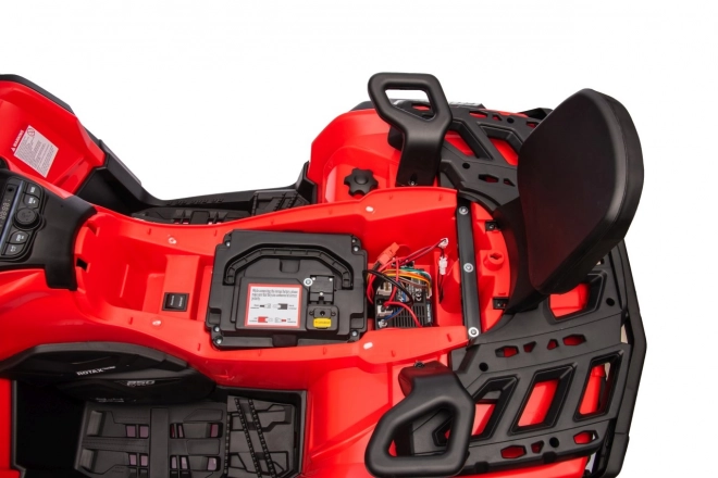 Elektrisches Kinder-Quad Can Am Outlander mit Fernsteuerung