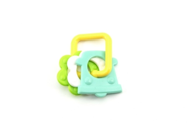 Teething Toy Shapes for Babies