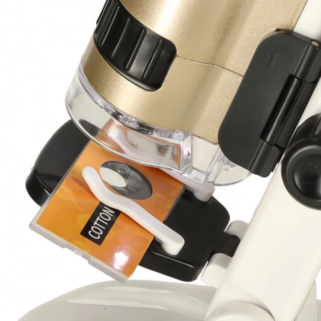 Educational Scientific Microscope for Children