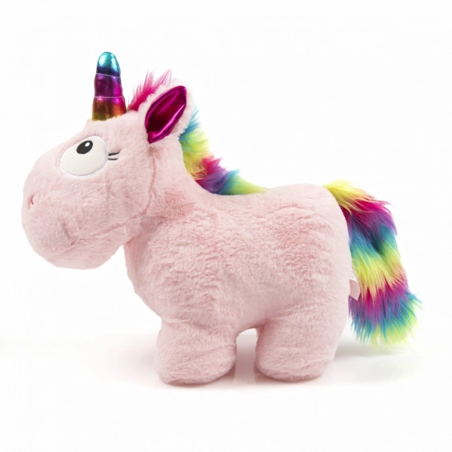 Standing Plush Unicorn 34 cm