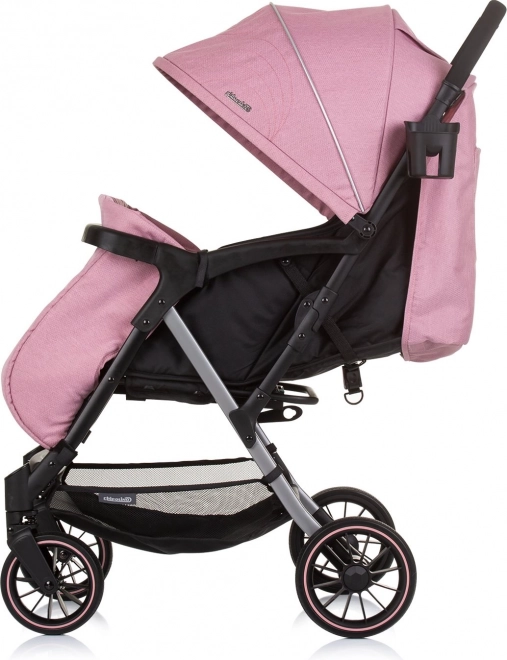 Chipolino Amber Flamingo Stroller