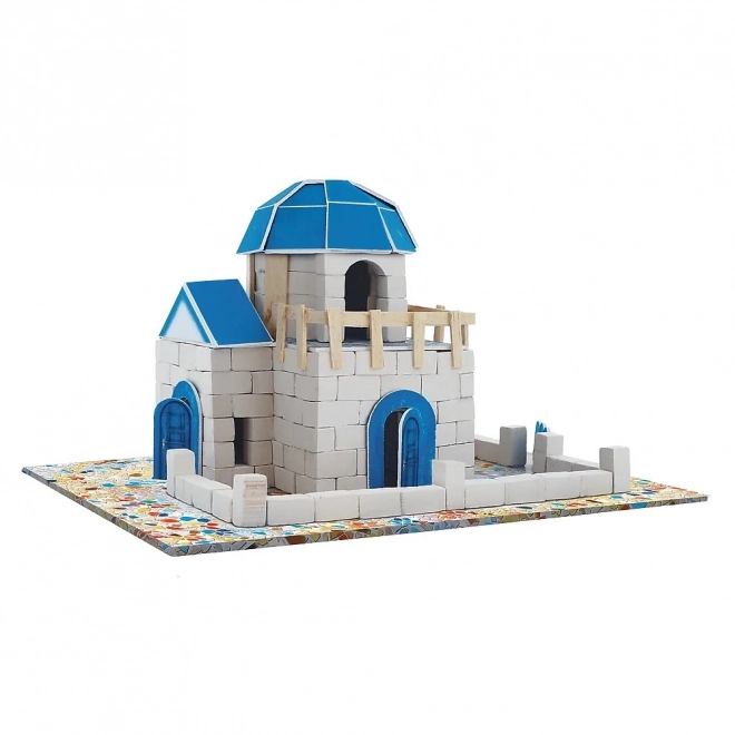 Brick Building Set Santorini by Trefl