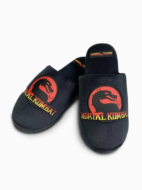 Unisex Mortal Kombat Slippers