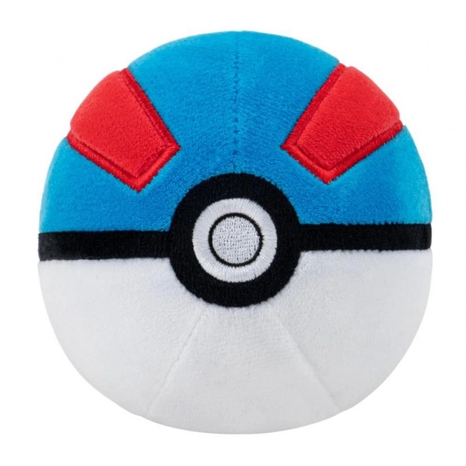 Pokemon Plush Pokeball