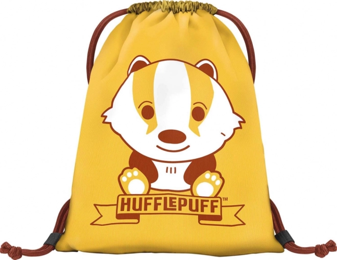 Bag For Preschoolers Hufflepuff Harry Potter