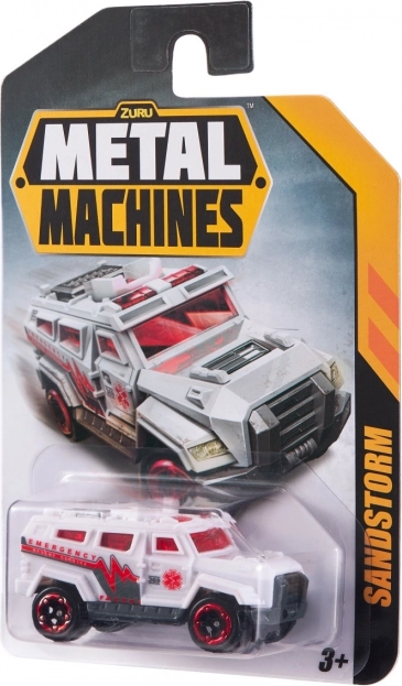 Bonte collectie modellen van serie 2
