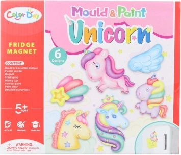 Magnet Making - Unicorns