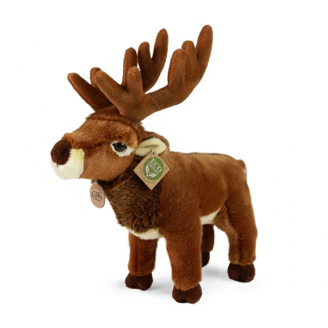 Eco-friendly Plush Deer 34 cm