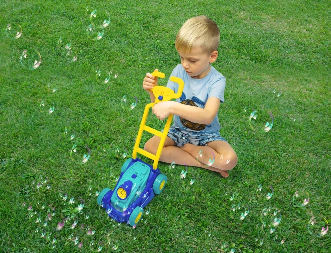 Fru Blu Bubble Mower Set