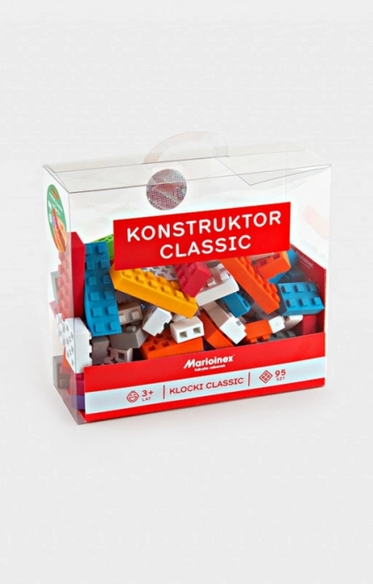 Classic Construction Blocks Set