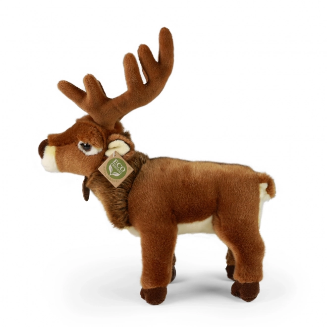 Eco-friendly Plush Deer 34 cm