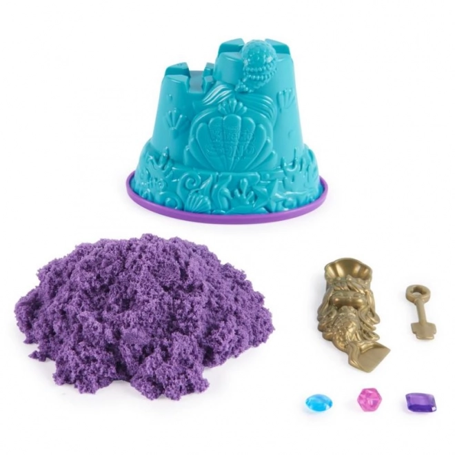 Kinetic Sand Coral Jewels