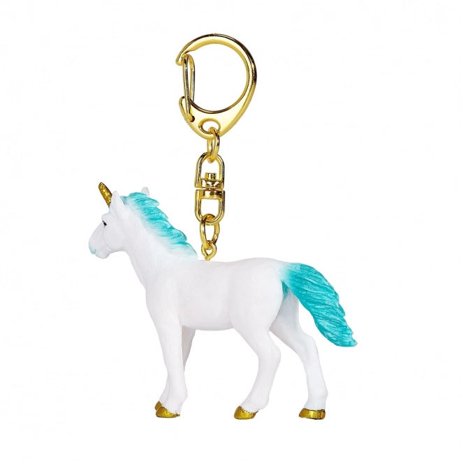 Mojo unicorn keychain