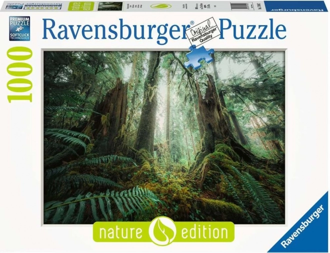 Ravensburger In the Forest Puzzle 1000 Pieces