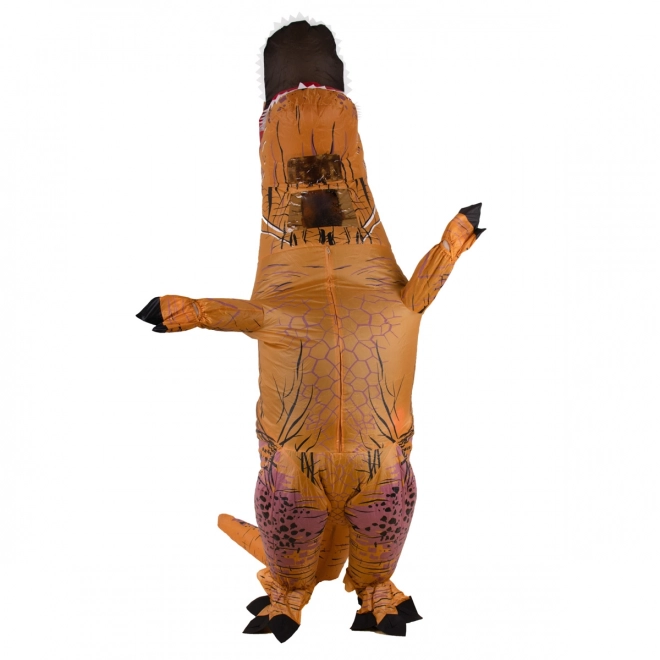 Inflatable T-Rex Dinosaur Costume