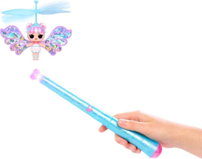 Interaktivno upravljanje s čarobno paličico